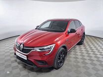 Renault Arkana 1.3 CVT, 2021, 76 466 км, с пробегом, цена 1 630 000 руб.