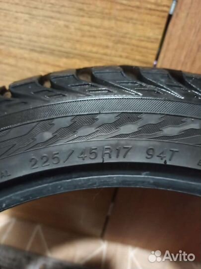 Yokohama Ice Guard IG35 225/45 R17