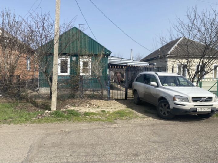 Дом 60 м² на участке 3,5 сот.