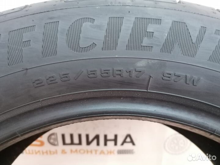 Goodyear EfficientGrip Performance 225/55 R17 96W