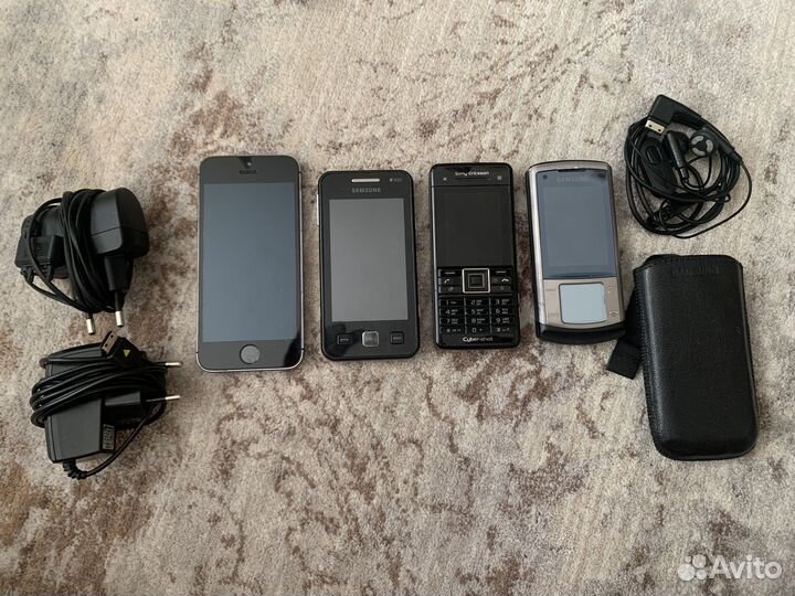 Samsung SGH-U900
