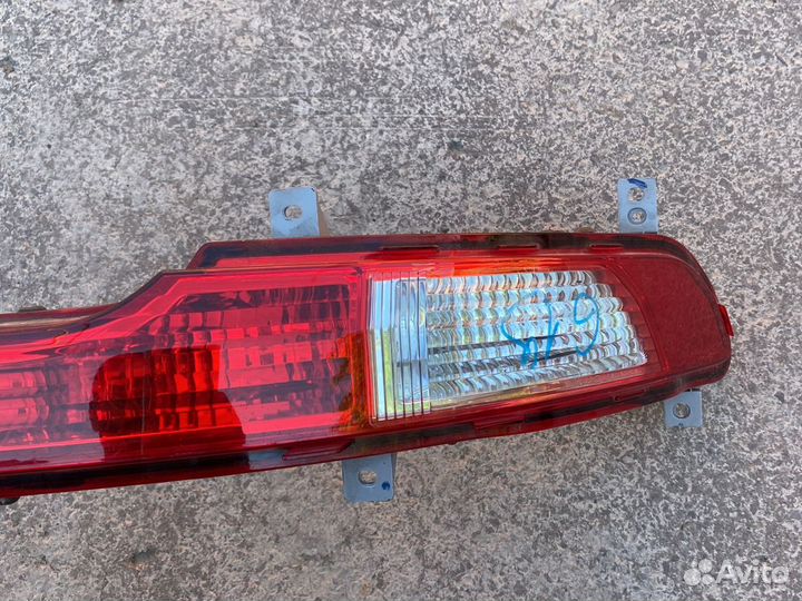 Фонарь противотуманный задний правый kia sportage