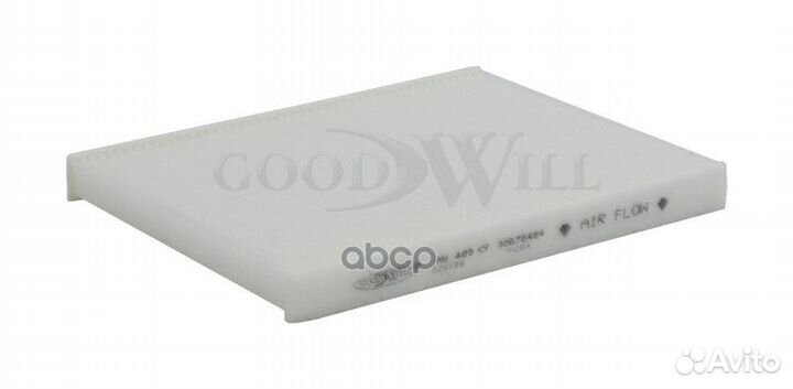 Фильтр салона AG489CF Goodwill