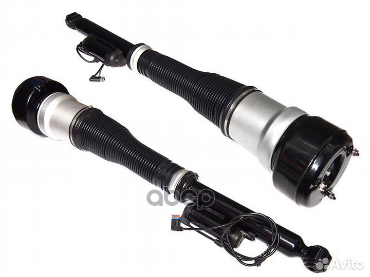 Стойка задняя пневматическая mercedes S-class W