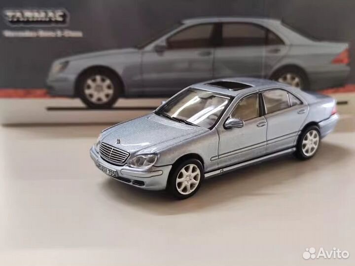 Tarmac 1:64 S-Class