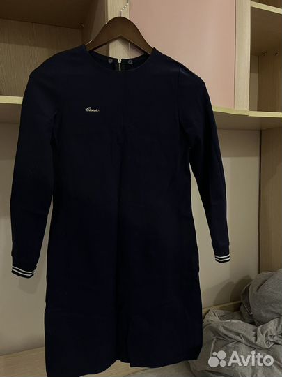 Платье школьное для девочки