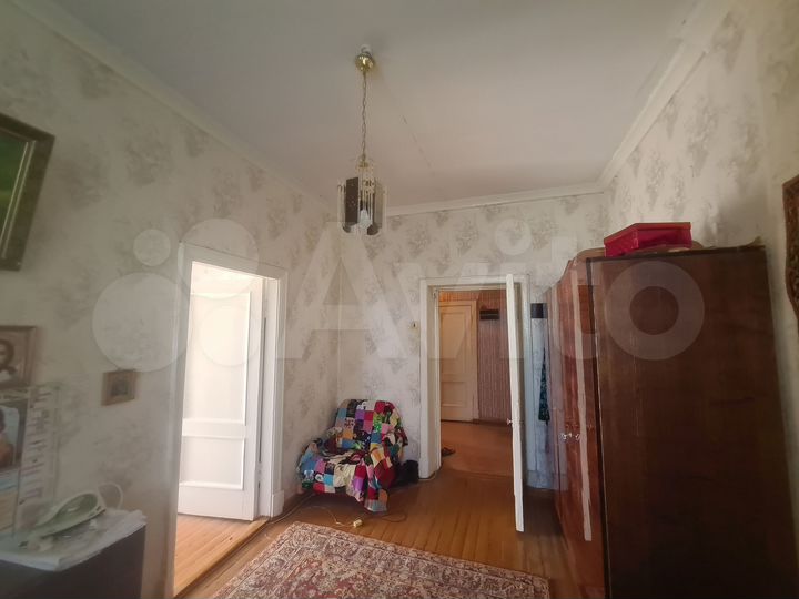2-к. квартира, 47,6 м², 2/2 эт.