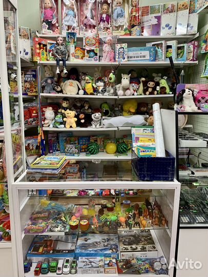 Готовый бизнес магазин Канцтоваров
