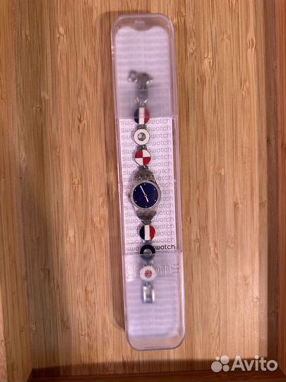 Часы swatch новые