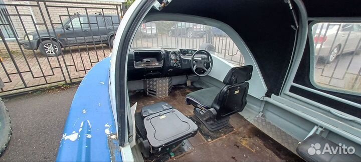 Аэроглиссер шаг