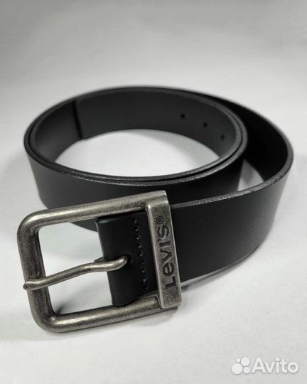 Мужской Ремень Levi's Alderpoint Belt Оригинал