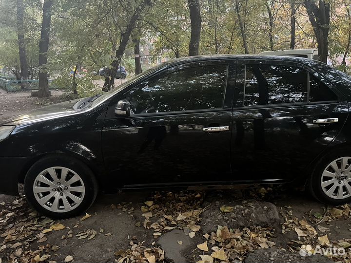 Geely MK 1.5 МТ, 2008, битый, 120 000 км