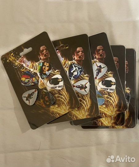 Медиаторы для гитары