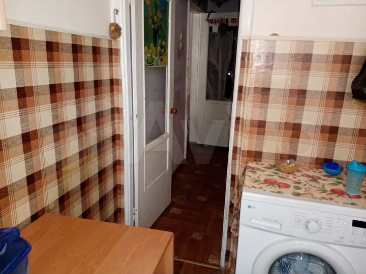 2-к. квартира, 44,2 м², 1/5 эт.