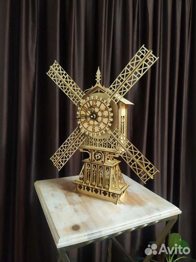 Мебель и изделия из дерева и акрила, на чпу