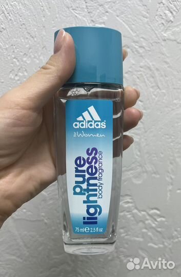Туалетная вода adidas 75 мл