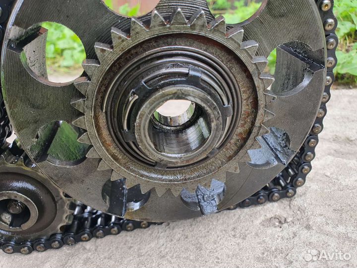 Корзина сцепления усиленная Иж Юпитер 5