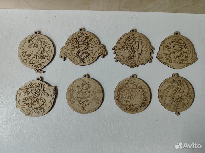 Лазерная и фрезерная работа на чпу