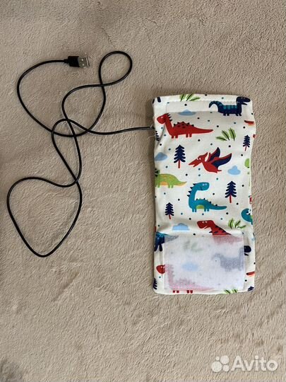 Подогреватель для бутылочек переносной