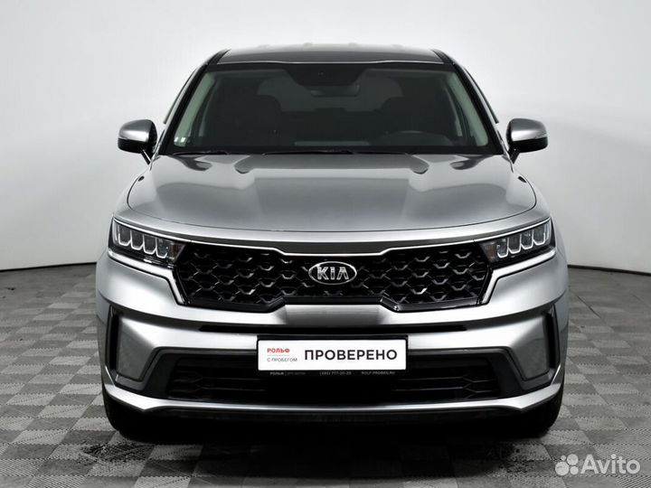 Kia Sorento 2.5 AT, 2020, 40 465 км