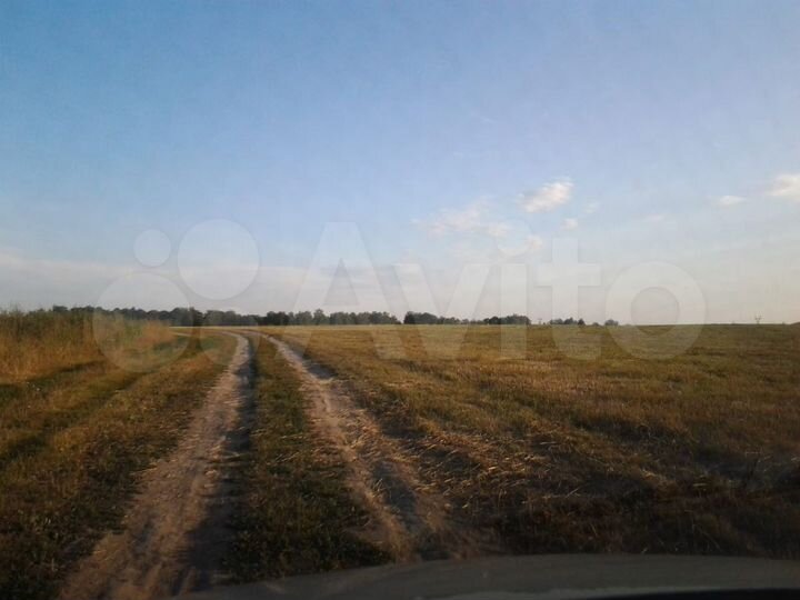 Участок 3,7 га (ИЖС)