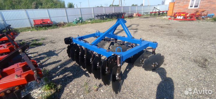 Борона Фермер Техника БДМ-2,4 Навесная, 2023