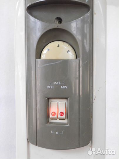 Масляный обогреватель