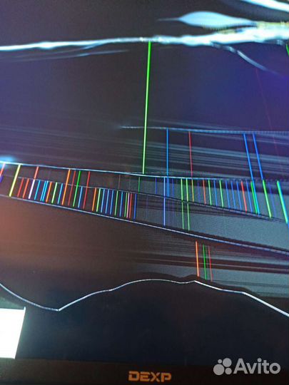 Dexp TV. разбор