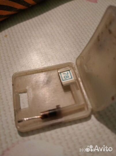 Игла для проигрывателя