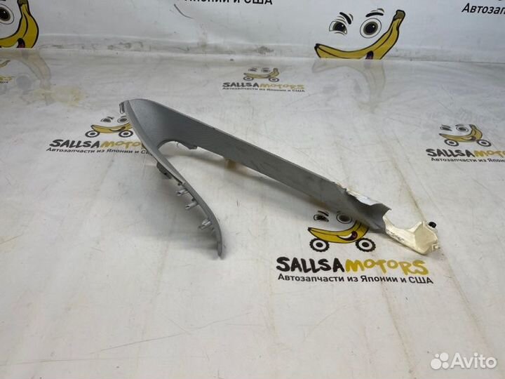 Обшивка стойки задняя правая Audi A7 Sportback 4G