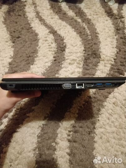 Acer aspire E5 575g