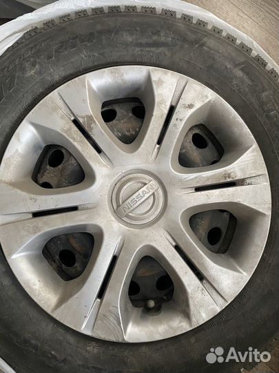 Колеса r 14 зима