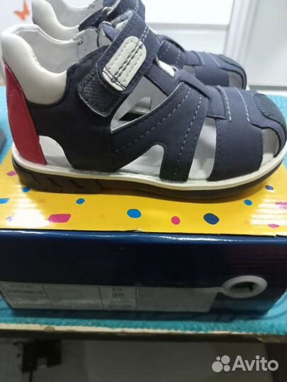 Обувь детская