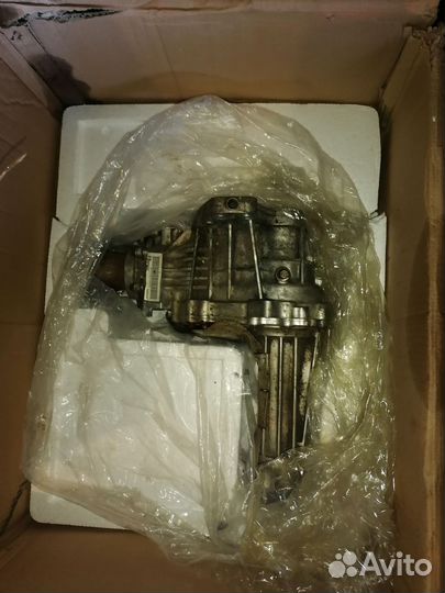 Раздатка Opel Antara, Chevrolet Captiva