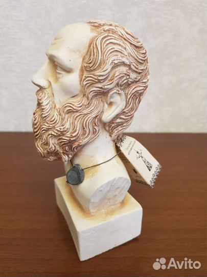 Бюст Сократа