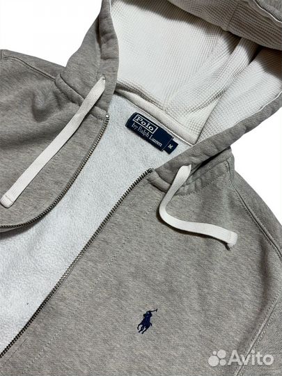 Зип худи Polo Ralph Lauren оригинал