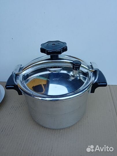 Скороварка минутка СССР / Советская на 6 литров