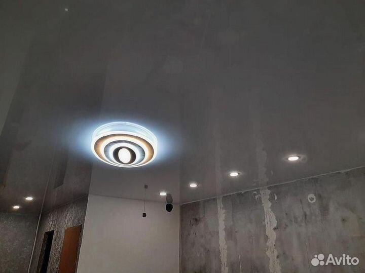 Натяжной потолок