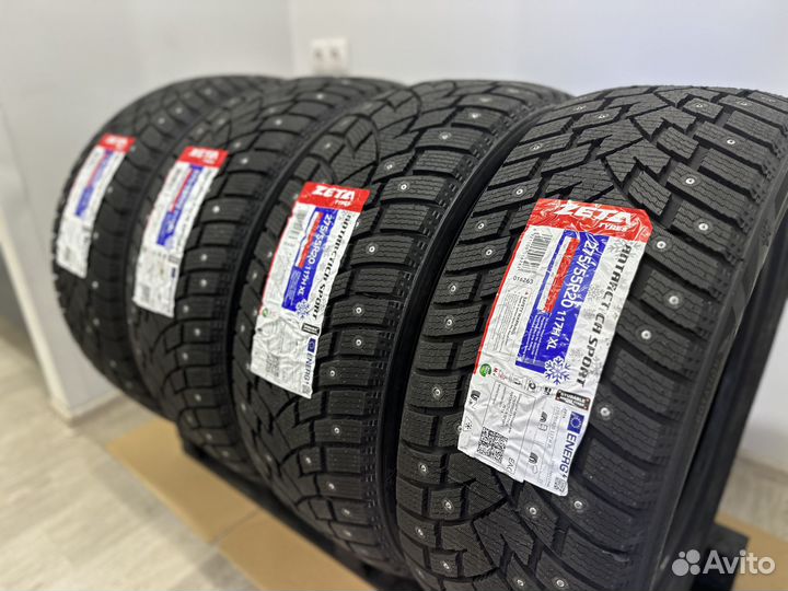 Zeta Antarctica Sport 275/55 R20 117H