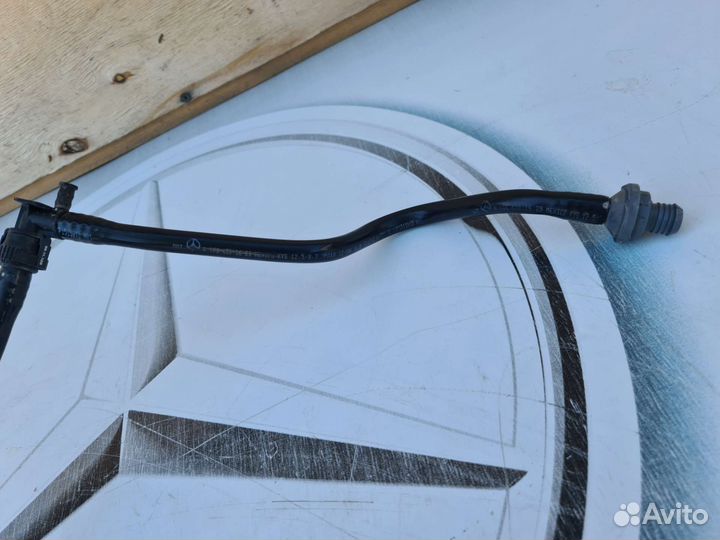 Вакуумная трубка Mercedes W166