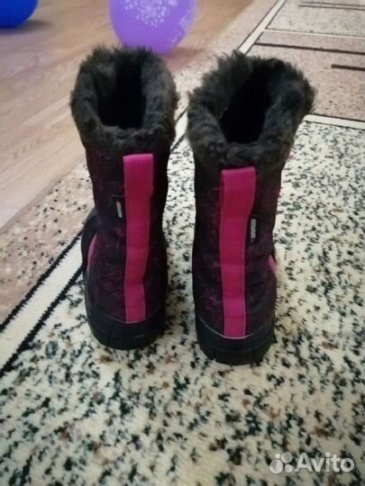 Сапожки Quechua осень/зима