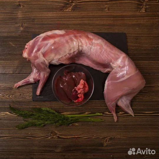 Мясо кролика