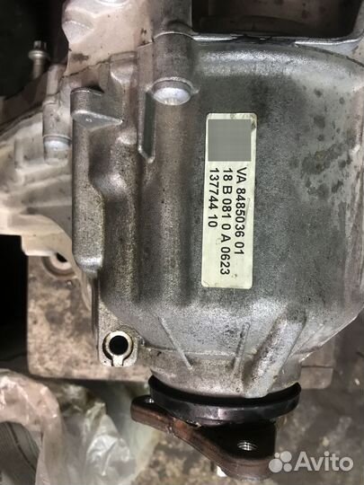 Раздаточная коробка BMW G30 3.0 d 2018