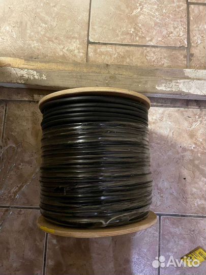 Кабель квн-2 вс для видеонаблюдения