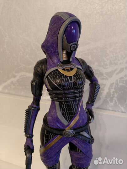 Статуя Tali Zorah от Crazy Craft Sochi 1:6
