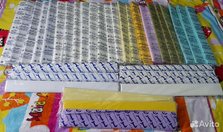 Фоамиран Иран набором