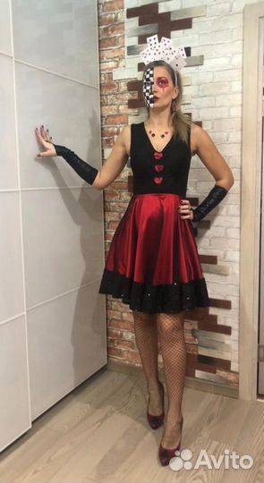 Костюм маскарадный/на хэллоуин