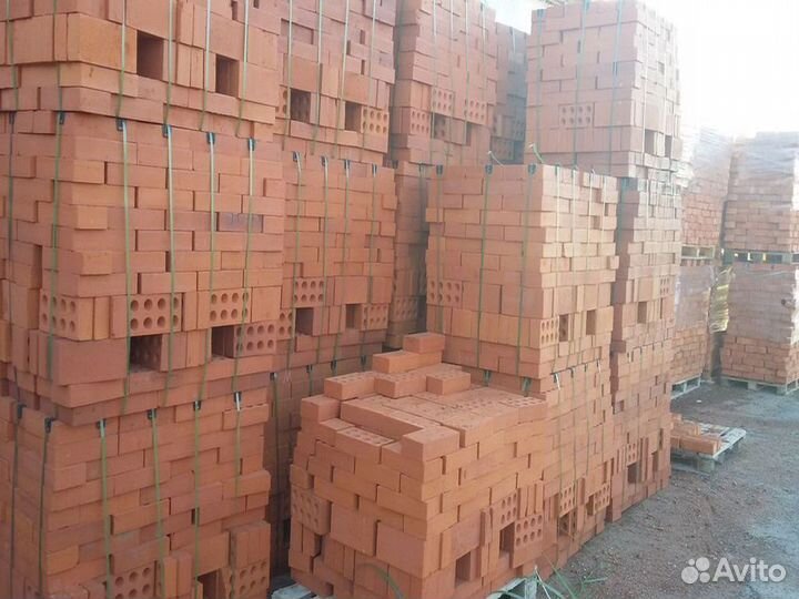 Кирпич бутовый