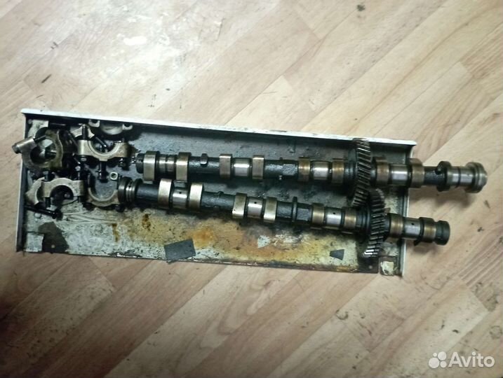 Распредвала 4s fe