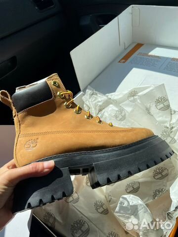timberland avito